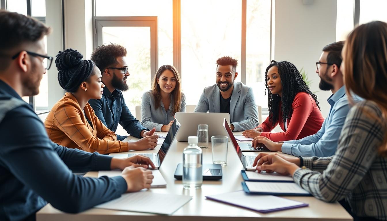 Transformez votre entreprise
